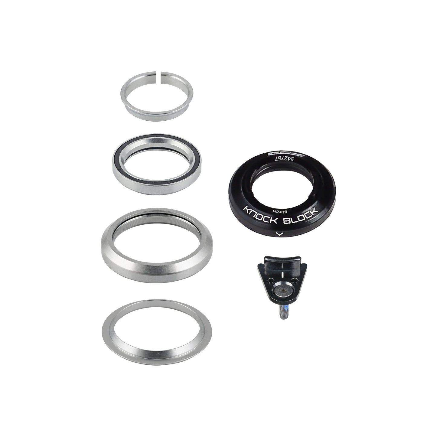 Trek Knock Block 58-degree Headset Assembly