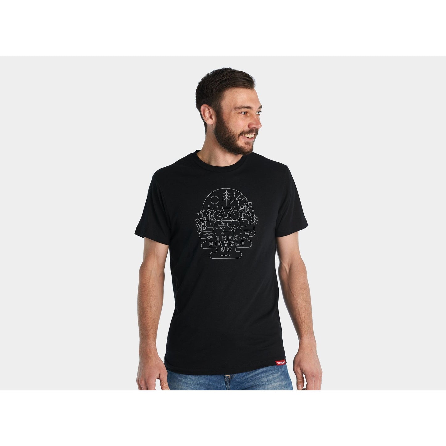 Trek Lake Dreams Unisex T-Shirt