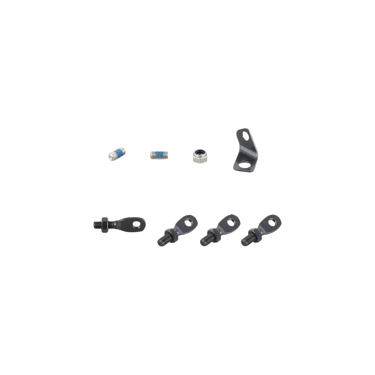 Trek Road Disc Fork Fender Hardware