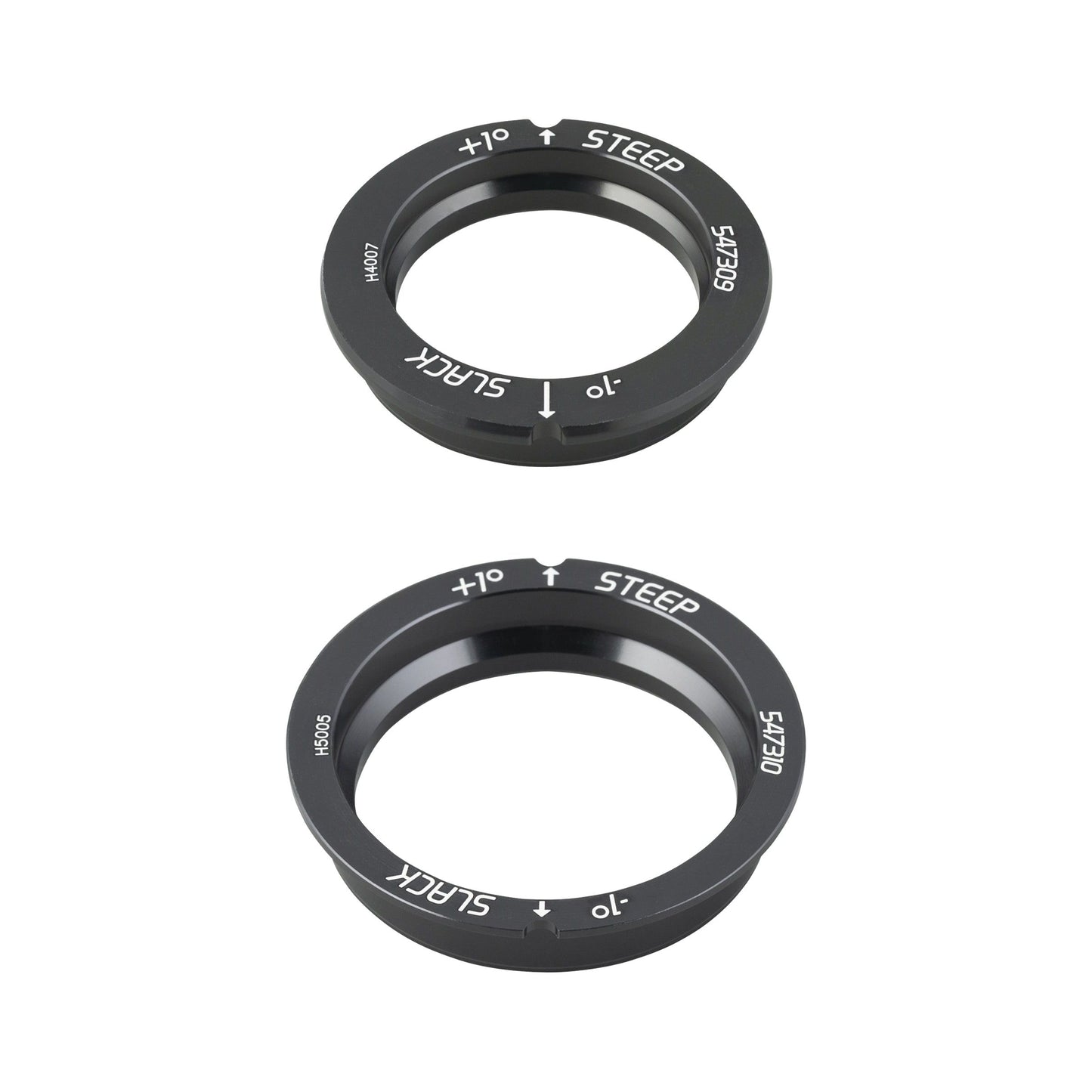 Trek Session 1-Degree Head Angle Headset Cups