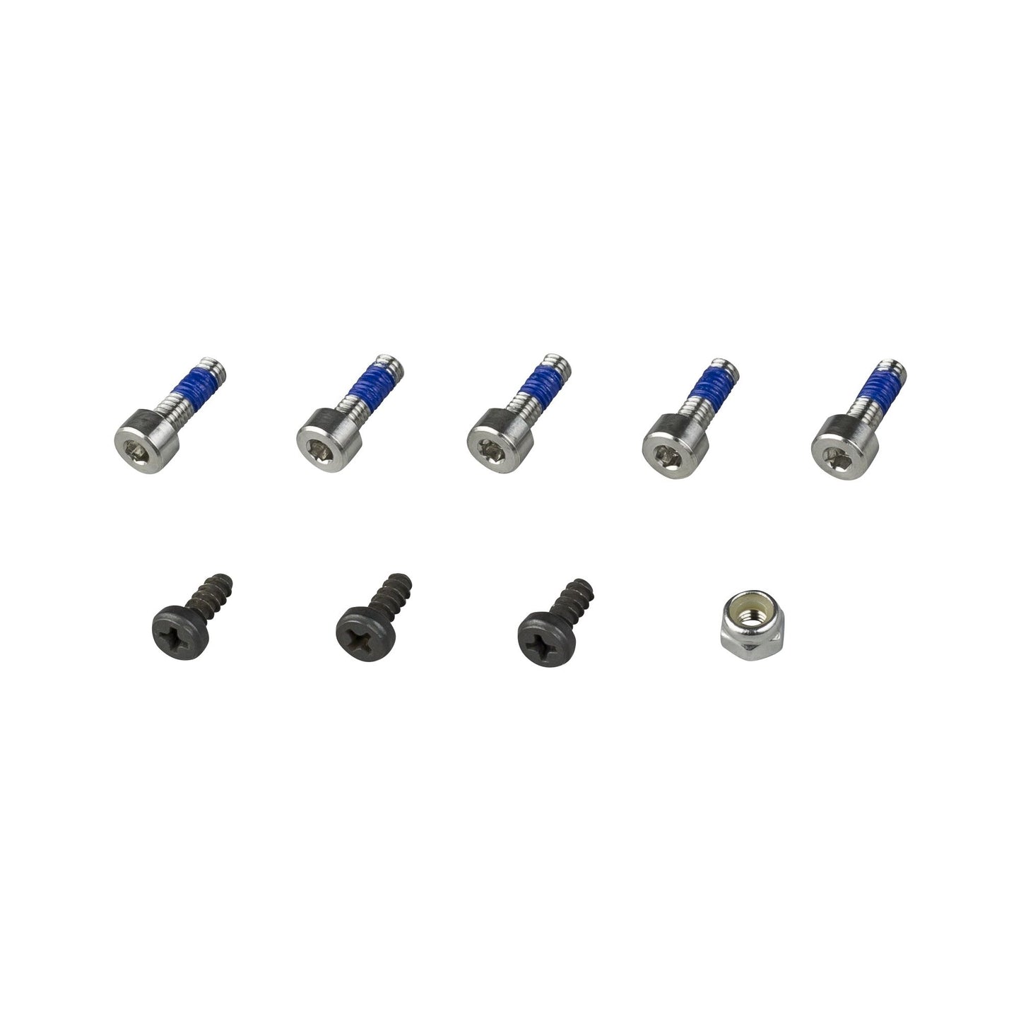 Trek e-MTB Motor Cover Hardware