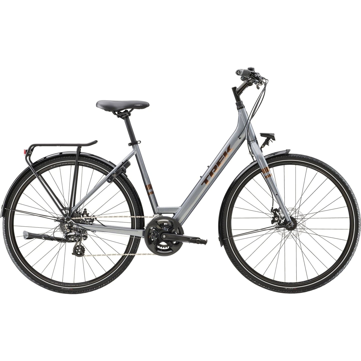 Trek Verve 1 Equipped Lowstep 2023