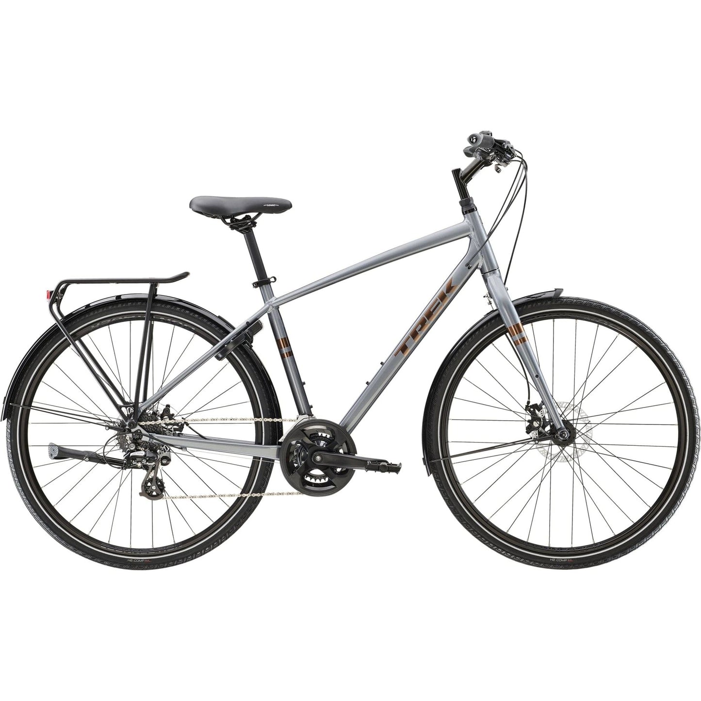 Trek Verve 1 Equipped 2023