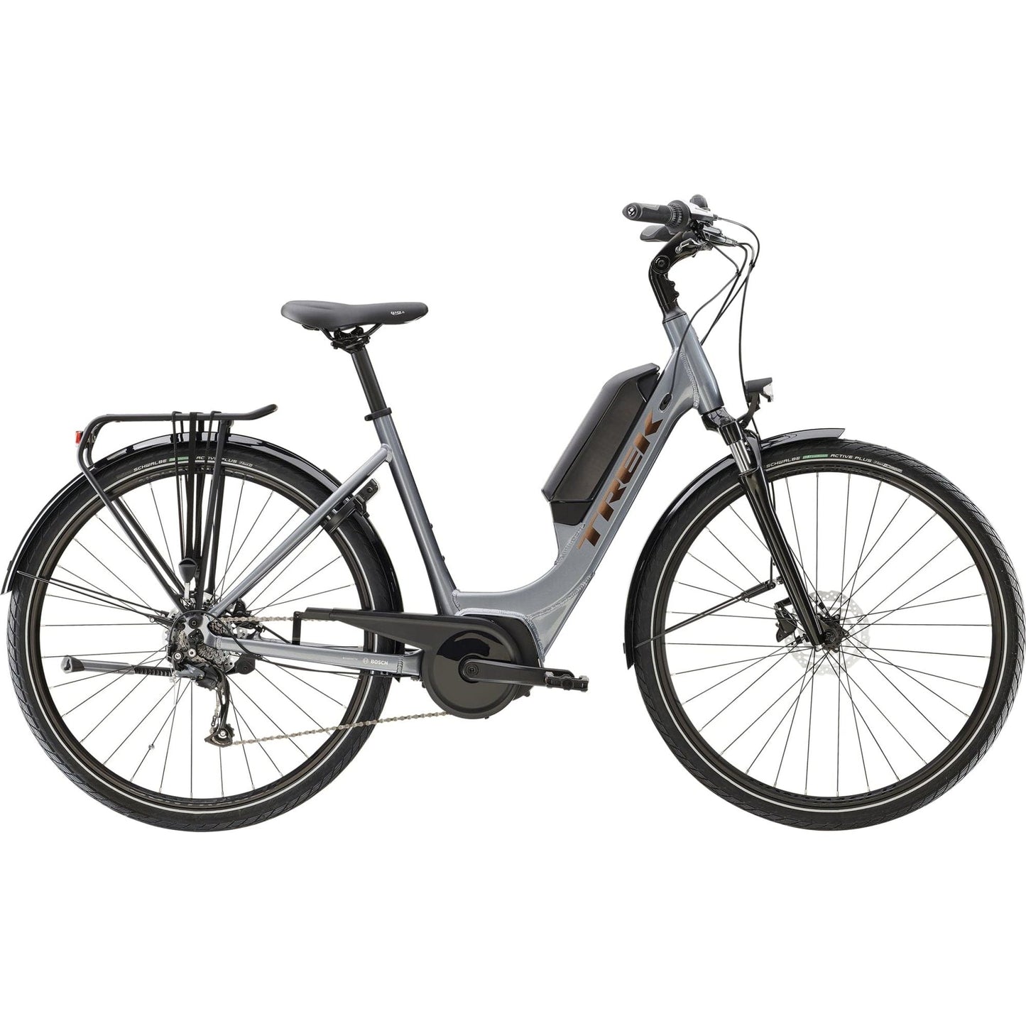 Trek Trek Verve+ 1 Lowstep DT 2023