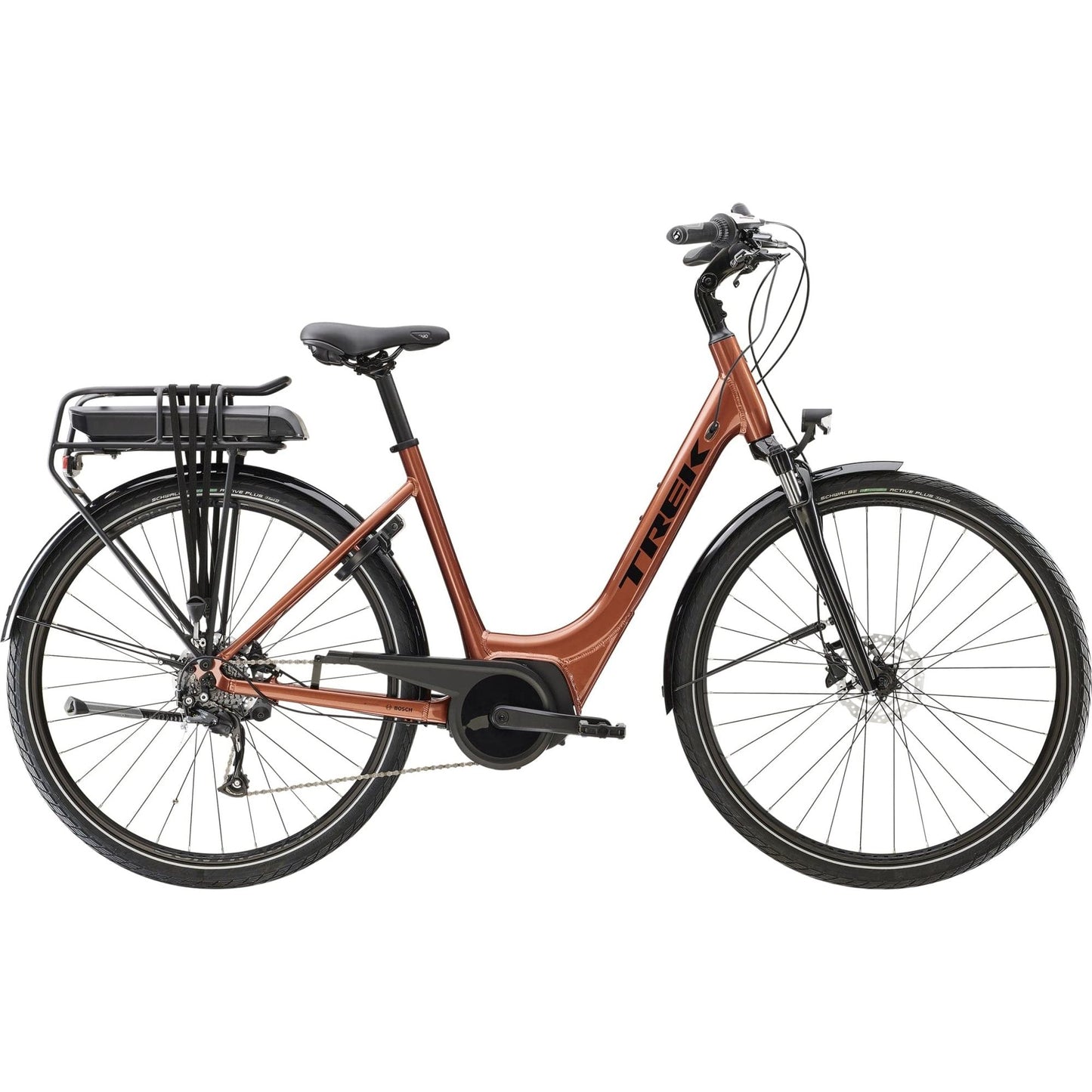 Trek Trek Verve+ 1 Lowstep 2023