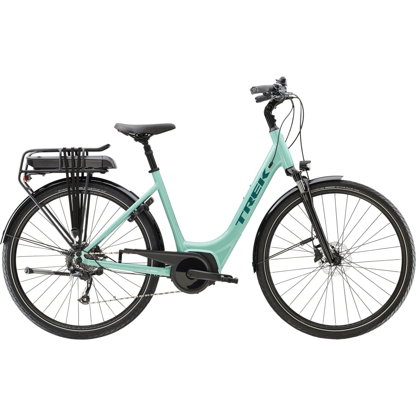 Trek Trek Verve+ 2 Lowstep 2023