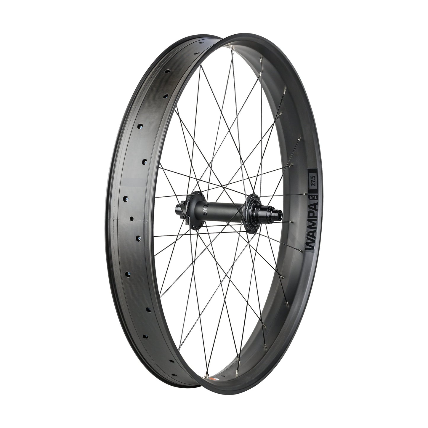Bontrager Wampa 27.5"" Boost TLR 6-Bolt Disc MTB Wheel