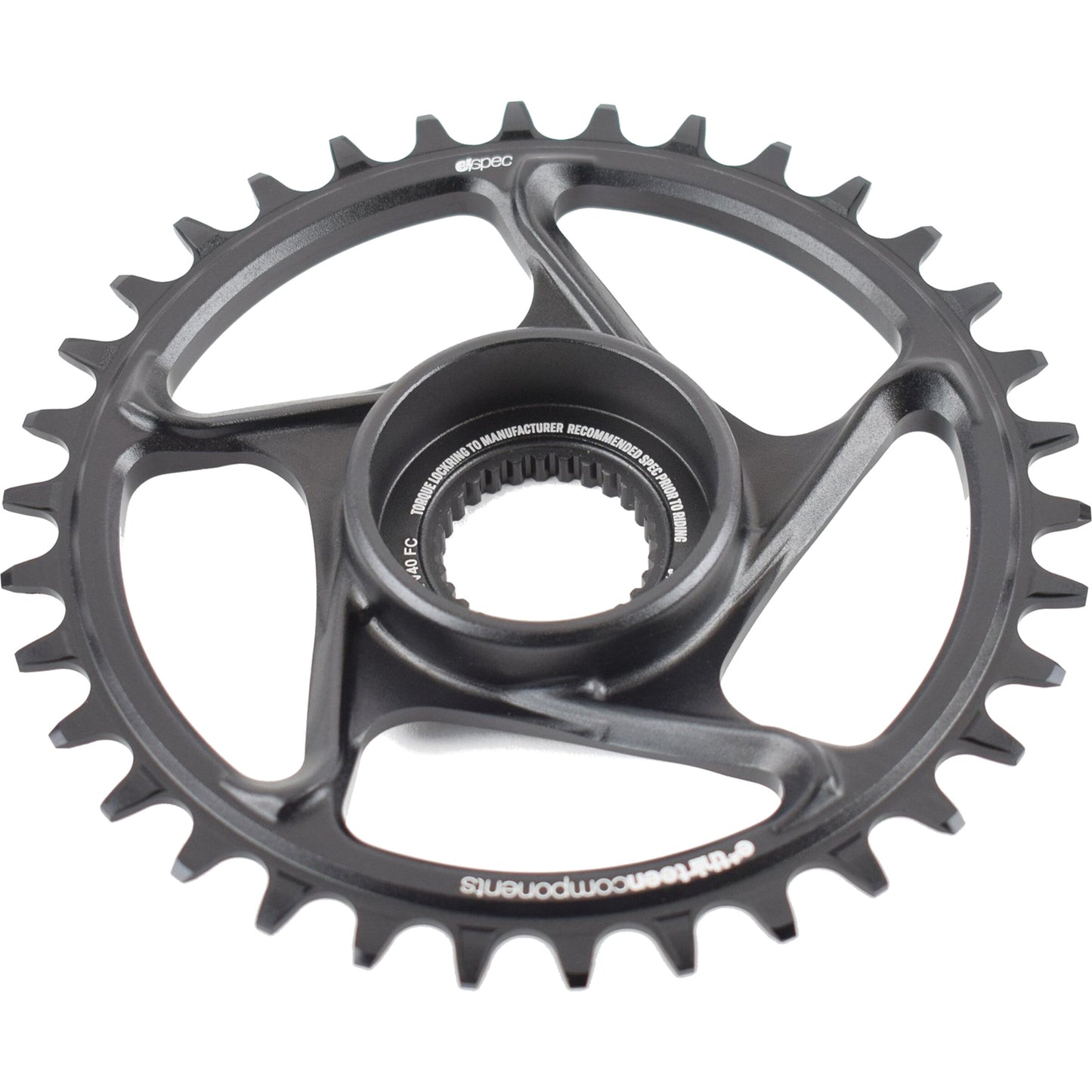 E*THIRTEEN E*SPEC CHAINRING DIRECT MOUNT BOSCH CX GEN4 ALU