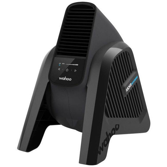 wahoo kickr headwind angled view