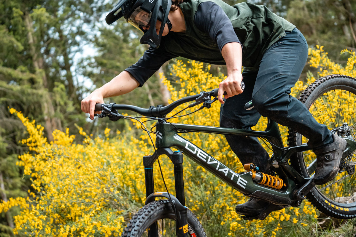 Welcome Deviate Bikes! – Fife Cycle Centre