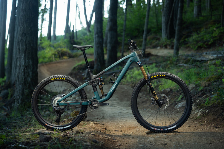 Trek Fuel Gen 7 Mountain Bikes