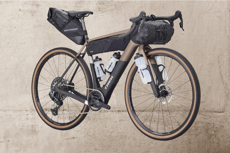 Trek Checkpoint+ Electric Gravel Bike