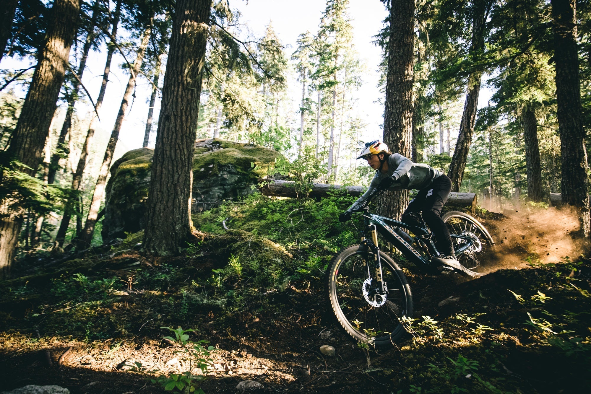 Santa Cruz eMTB