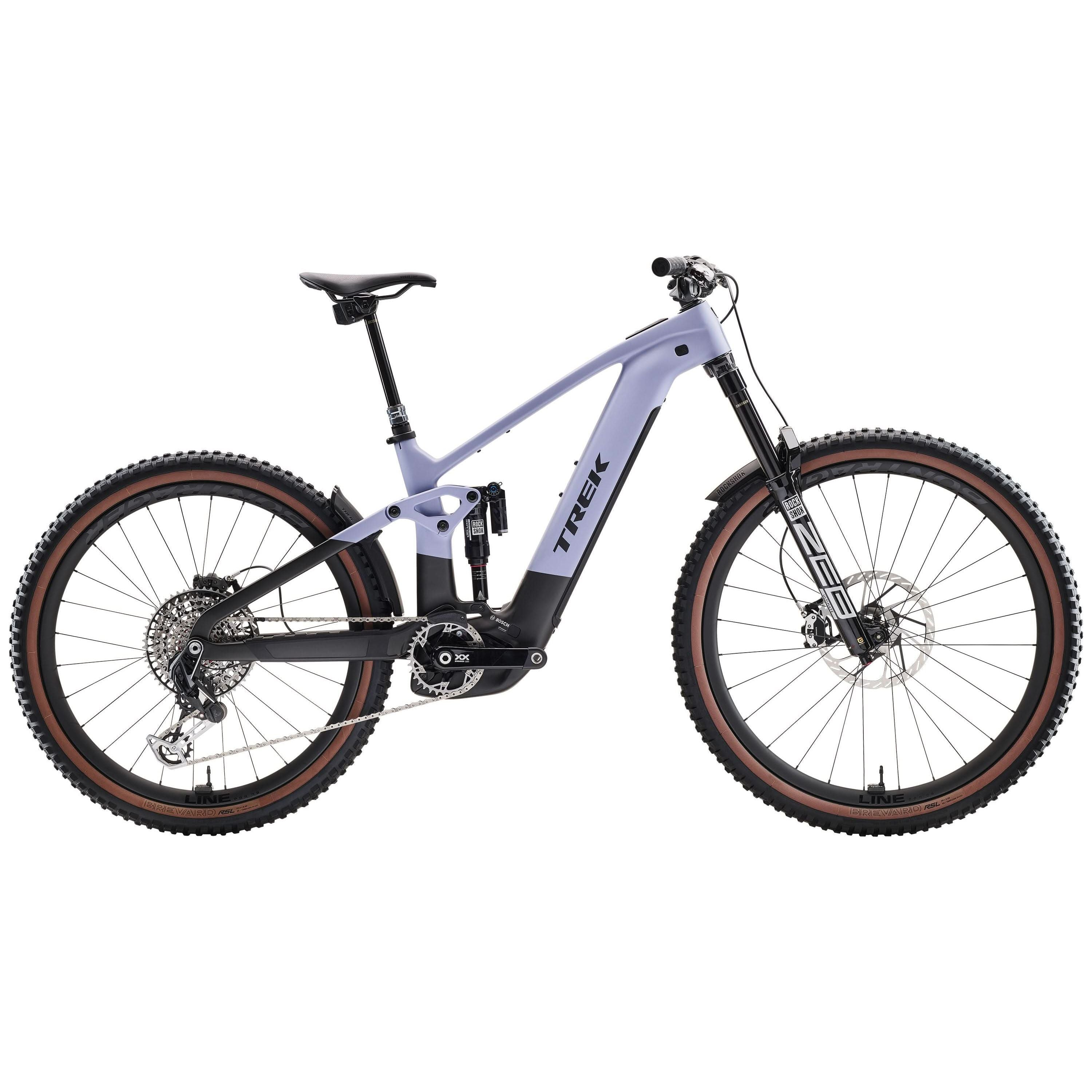 Trek Rail Gen 5 2025