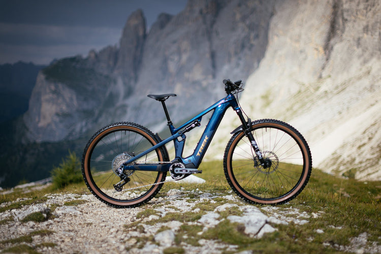 Electric Mountain Bikes