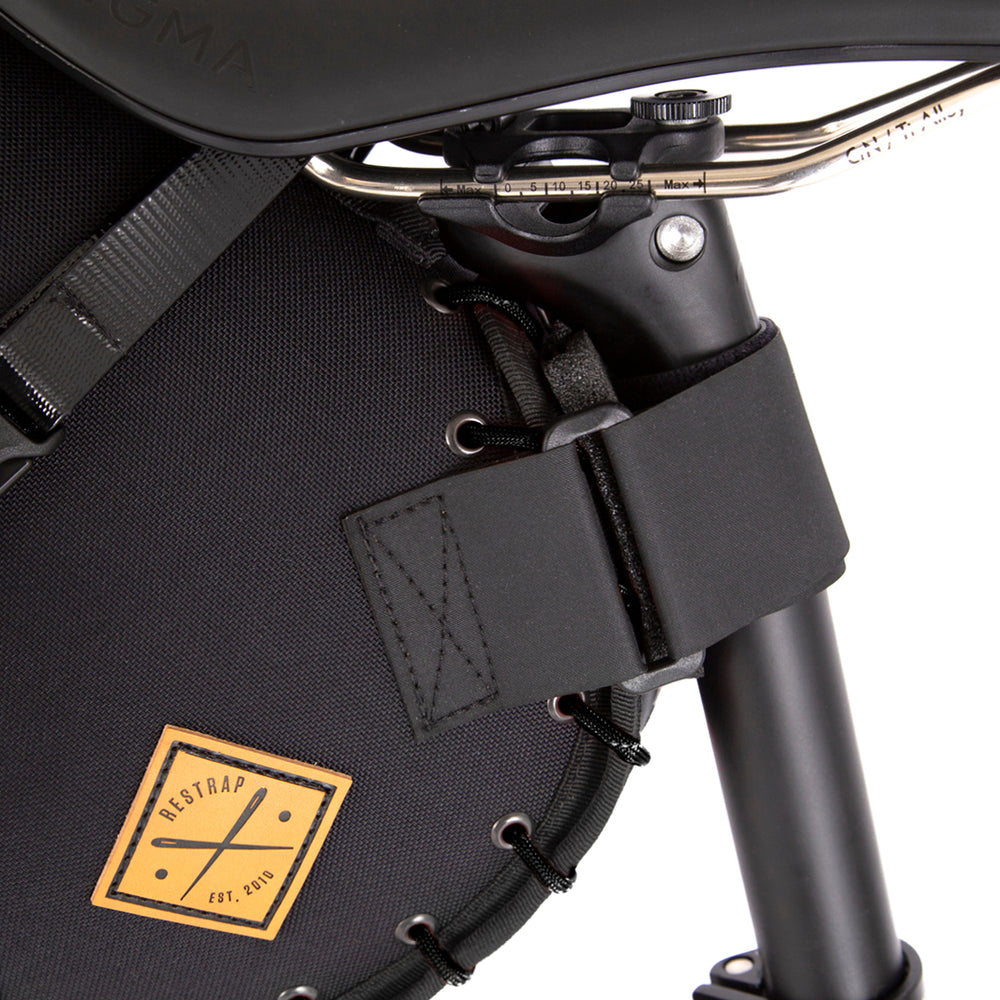 Restrap Saddle Bag 14 Litres