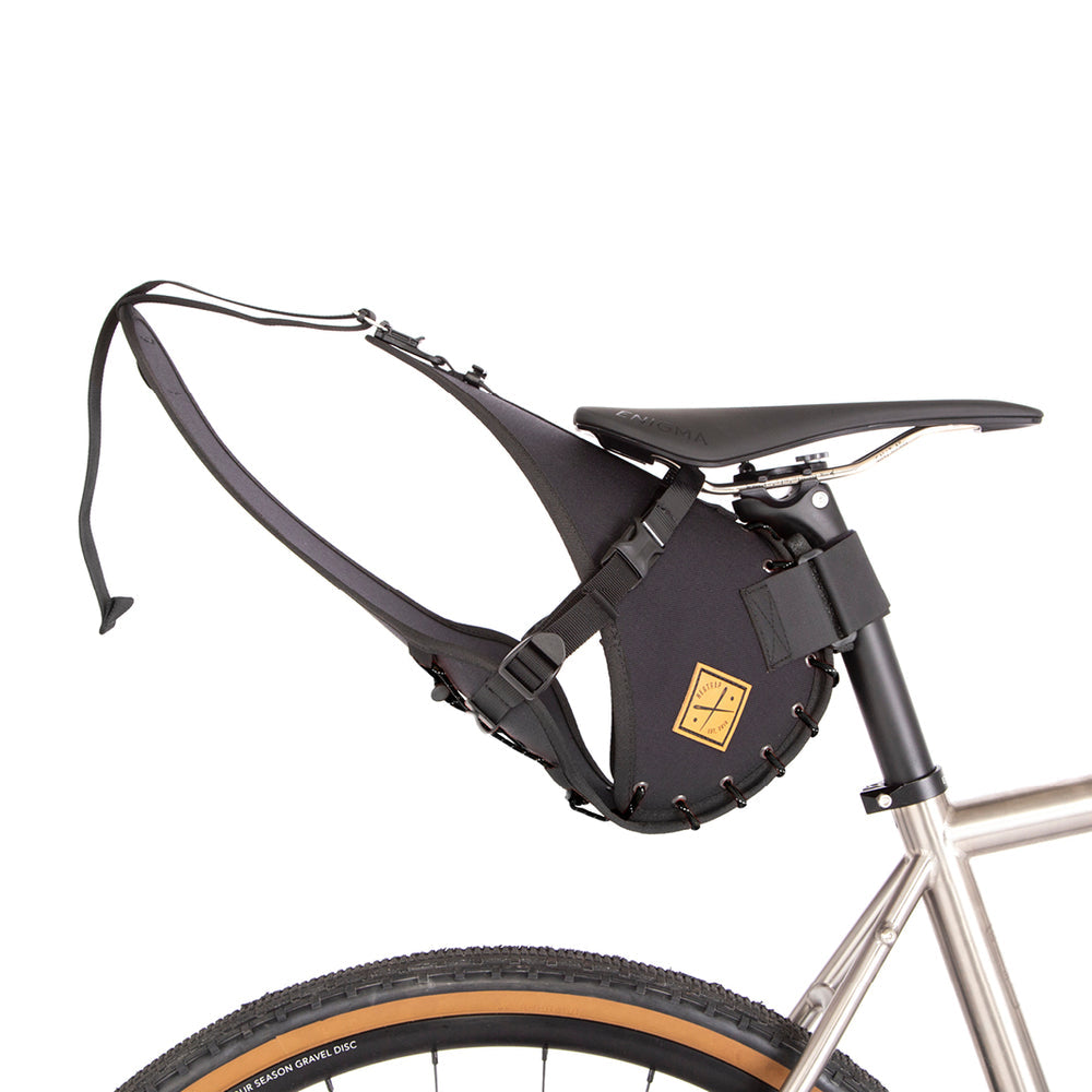 Restrap Saddle Bag 14 Litres