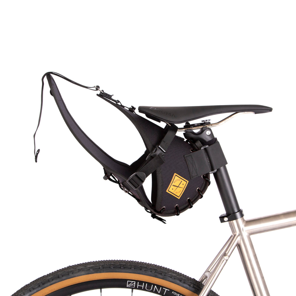Restrap Saddle Bag 8 Litres
