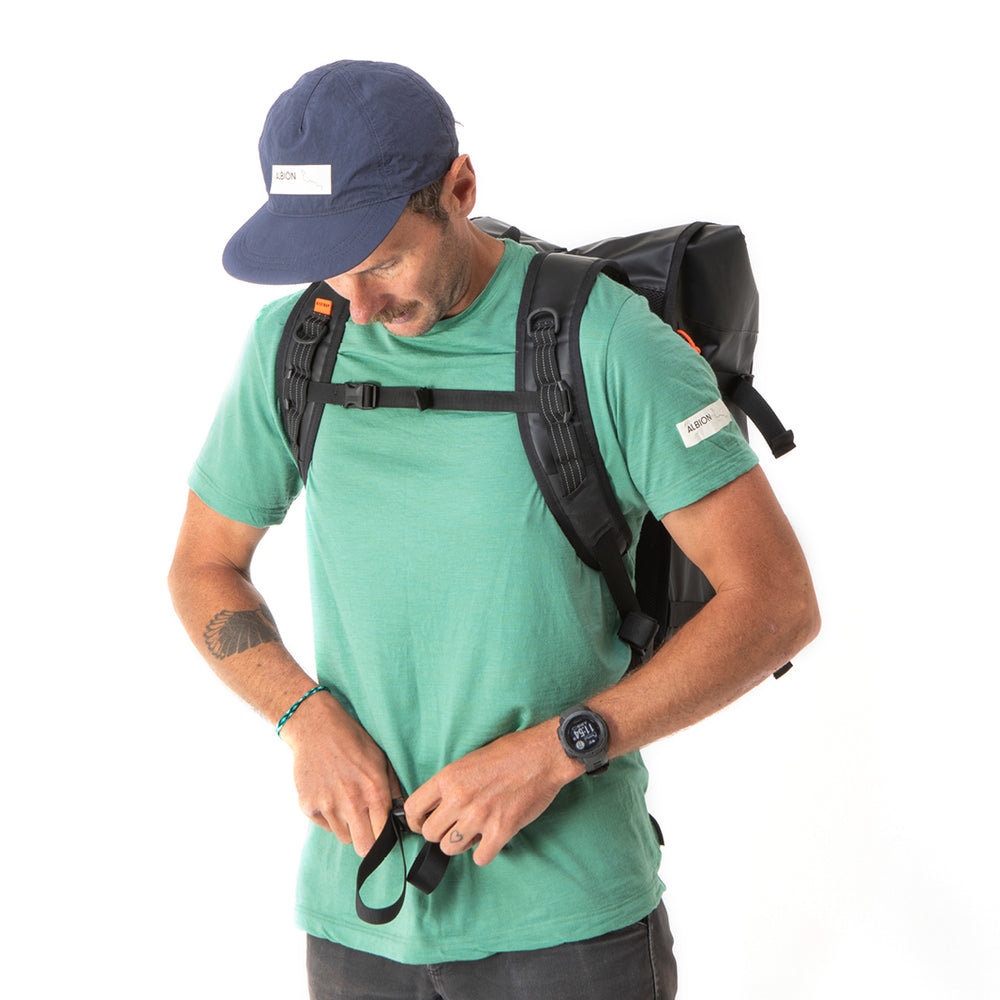 Restrap Rolltop Backpack