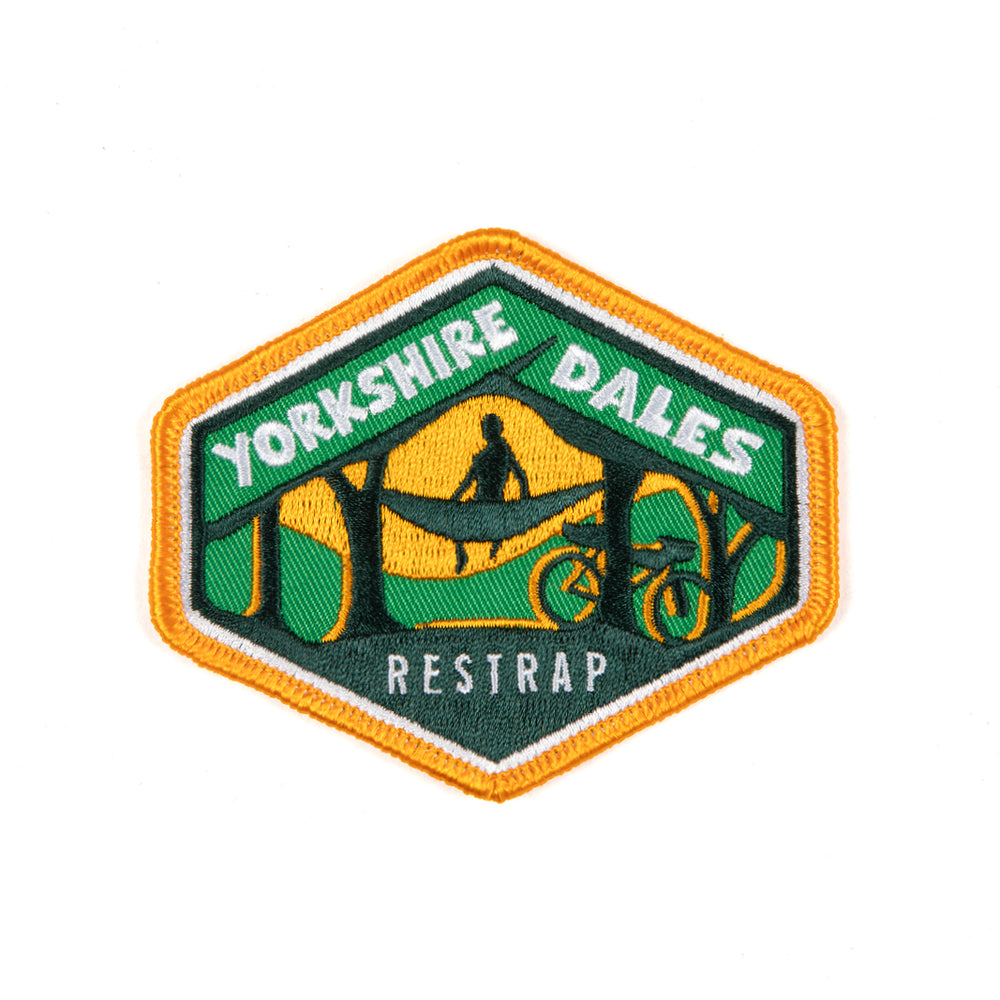 Restrap Yorkshire Dales Charity Patch
