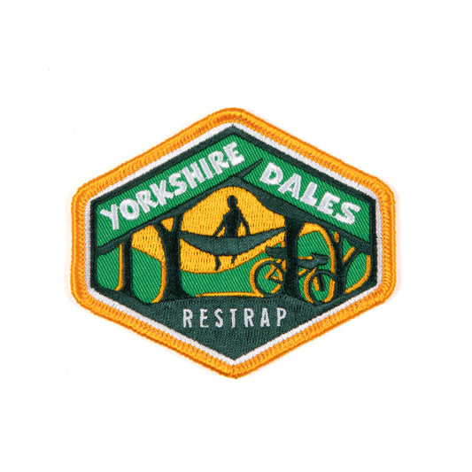 Restrap Yorkshire Dales Charity Patch