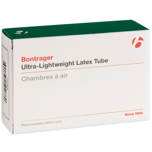 Bontrager Ultra-Lightweight Latex Presta Valve Bicycle Tube – P&A from Fife Cycles