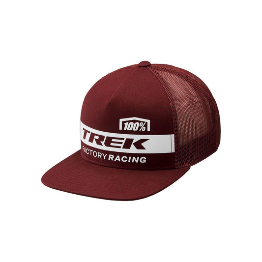 100% Trek Factory Racing Trucker Hat – P&A from Fife Cycles