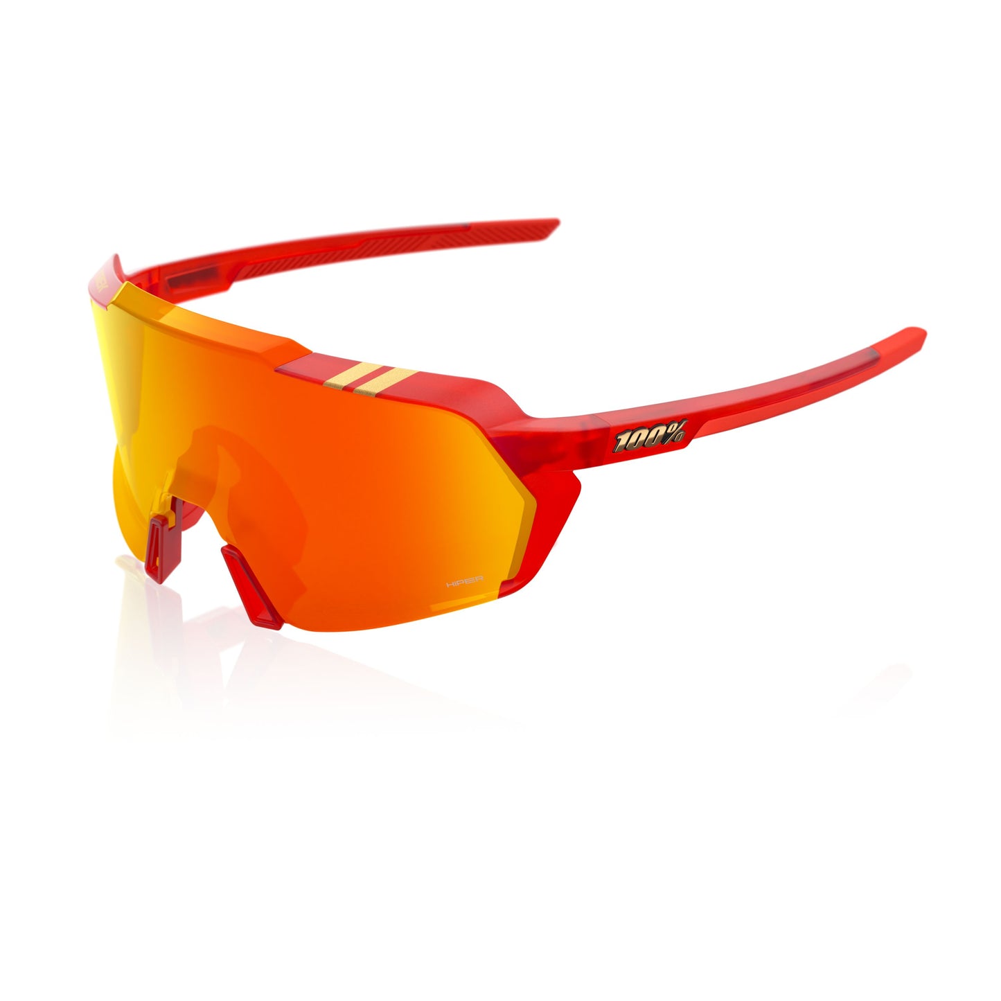 100% Korbin HiPER Lens Sunglasses – P&A from Fife Cycles