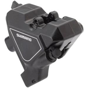 Shimano Br-Ur300 Disc Brake Calliper, Flat Mount, For 160 Mm, Front, Black