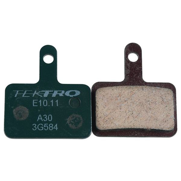 Tektro Disc Brake Pad – P&A from Fife Cycles