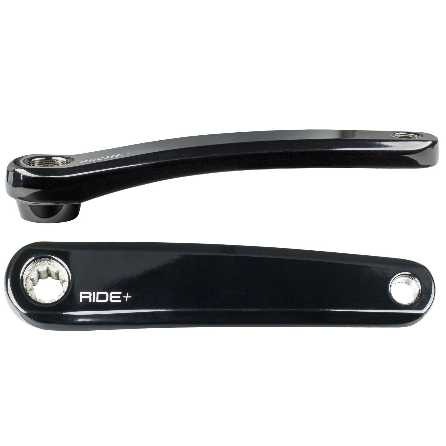 Ride+ Bosch Gen 3 (Mini ISIS) Crank Arm Set – P&A from Fife Cycles