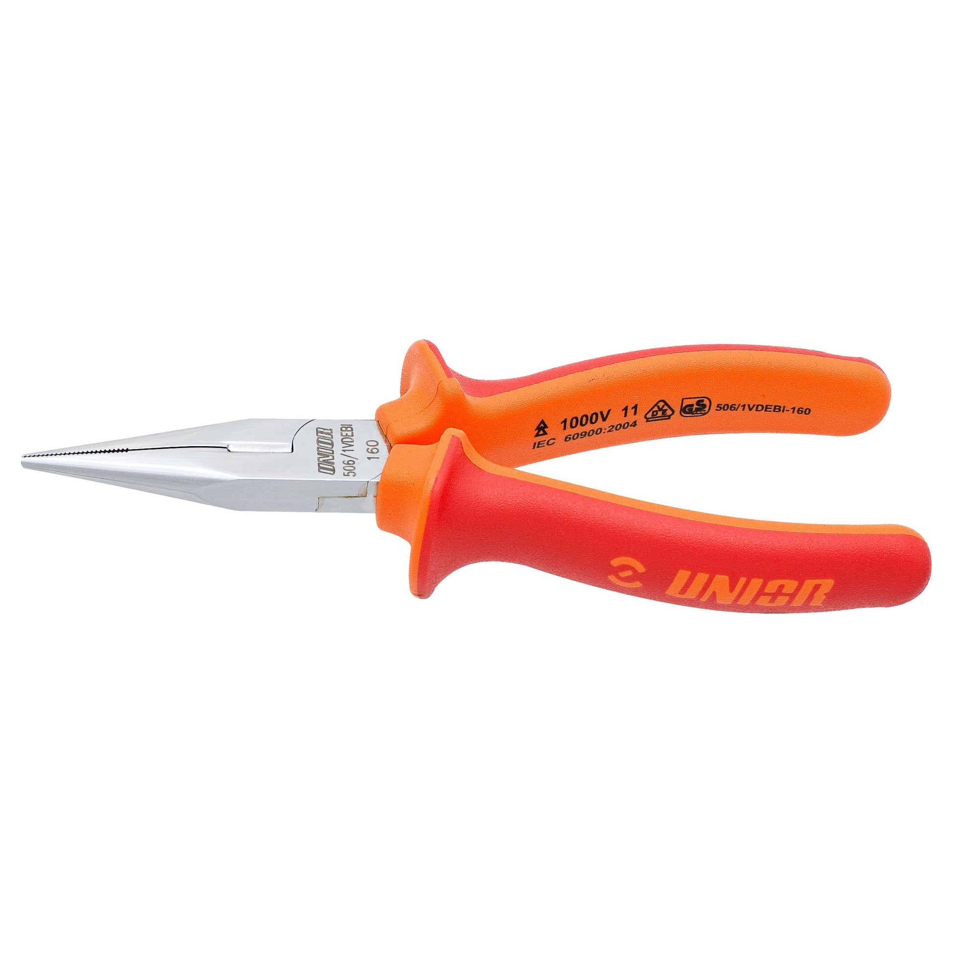 Unior Needle Nose Combination Pliers – P&A from Fife Cycles