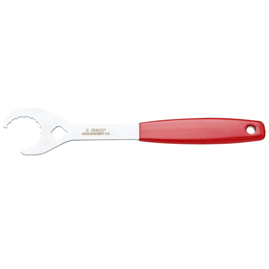 Unior Open 16-notch External Bottom Bracket Wrench – P&A from Fife Cycles