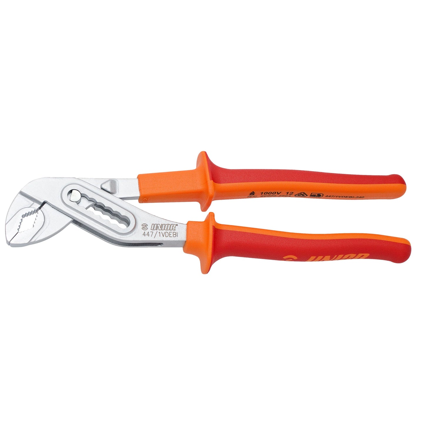 Unior Parallel Jaw Pliers – P&A from Fife Cycles