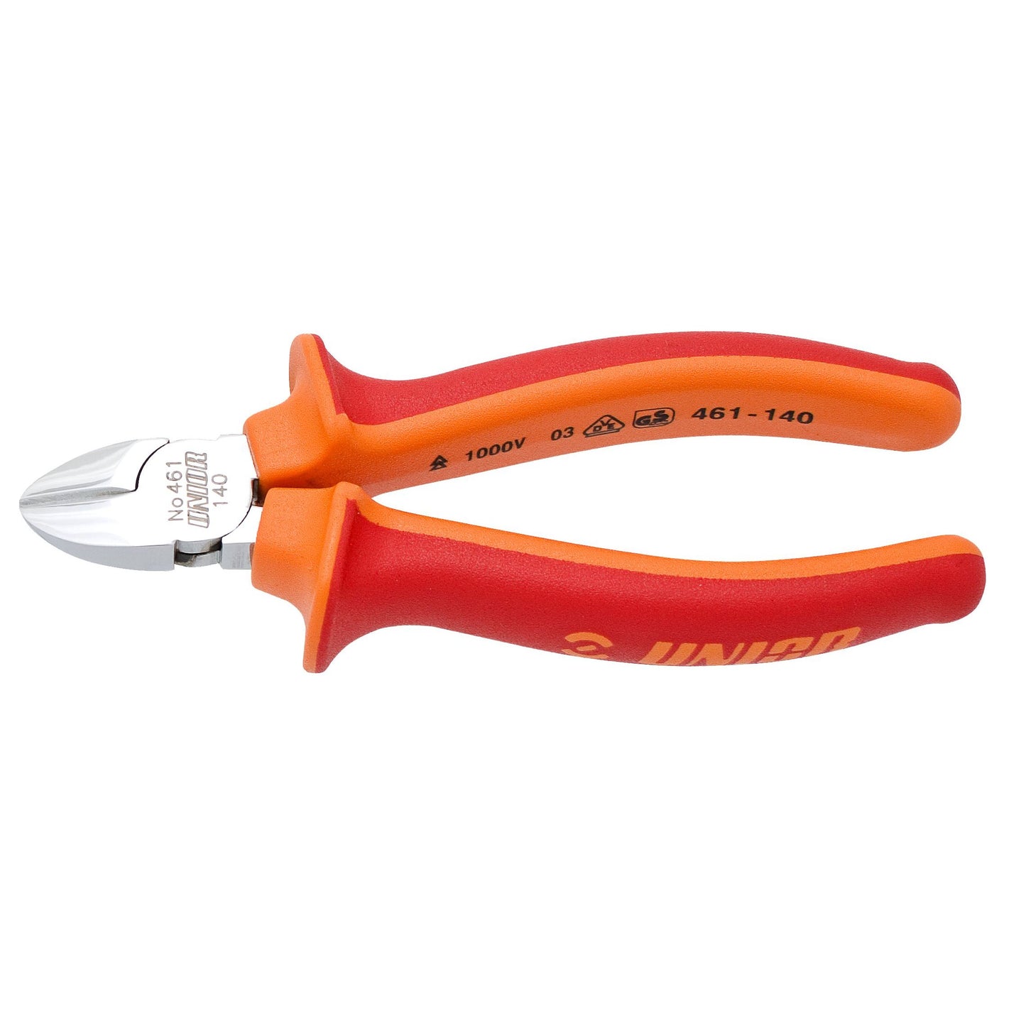 Unior 140mm Side Cutters – P&A from Fife Cycles