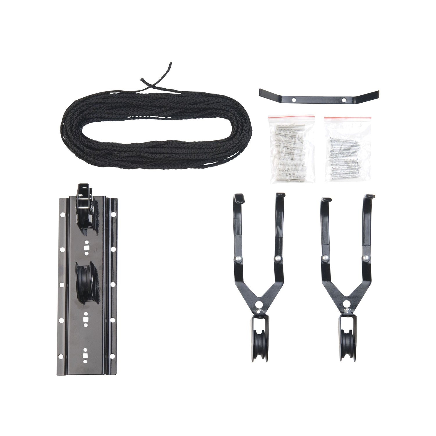 Unior Ceiling Mount Bike Storage Lift – P&A from Fife Cycles