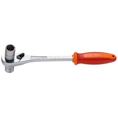 Unior Crank Spindle Ratchet Wrench – P&A from Fife Cycles