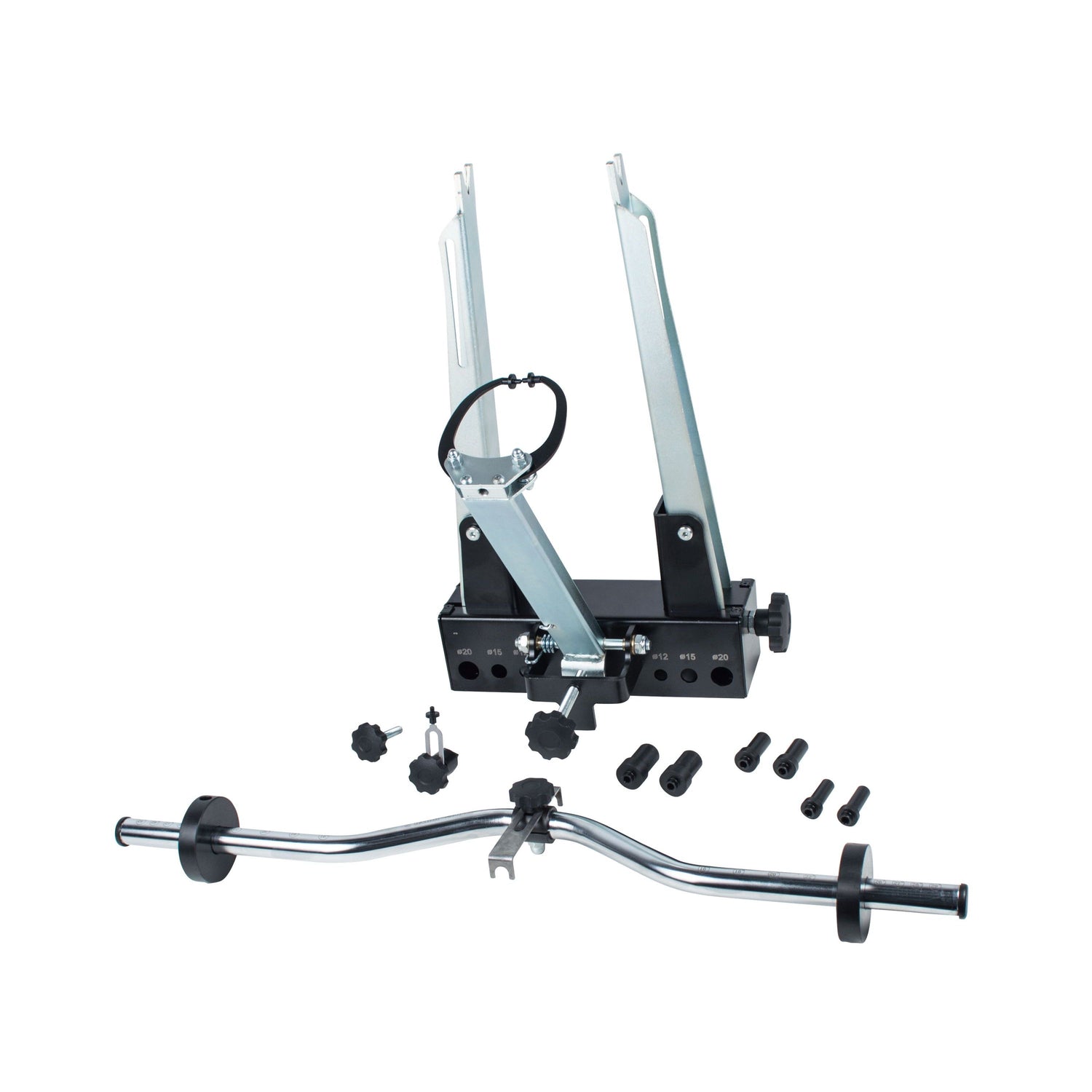 Unior Professional Wheel Truing Stand – P&A from Fife Cycles
