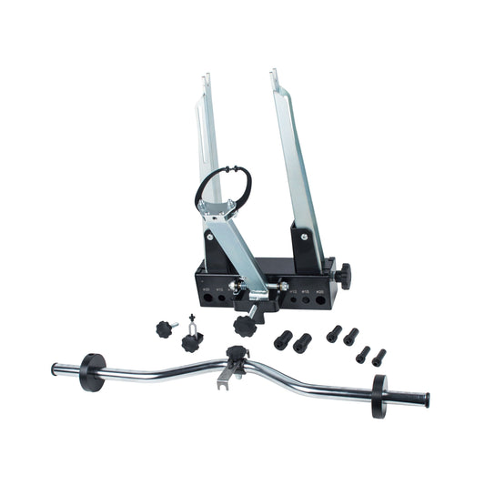 Unior Professional Wheel Truing Stand – P&A from Fife Cycles