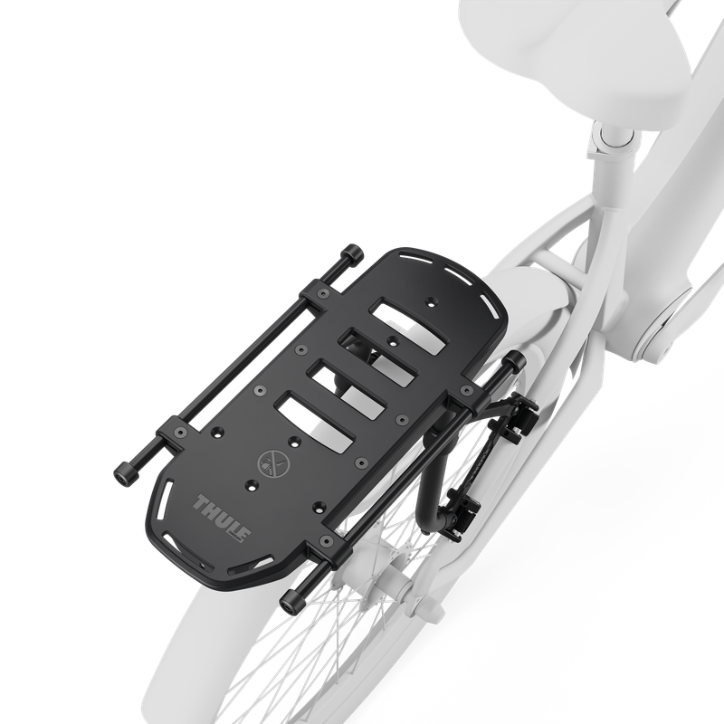 Thule Tour Rack - side view