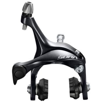 Shimano Sora R3000 Brake Callipers, Front, Black