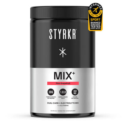 MIX+ Dual-Carb & Electrolyte Mix