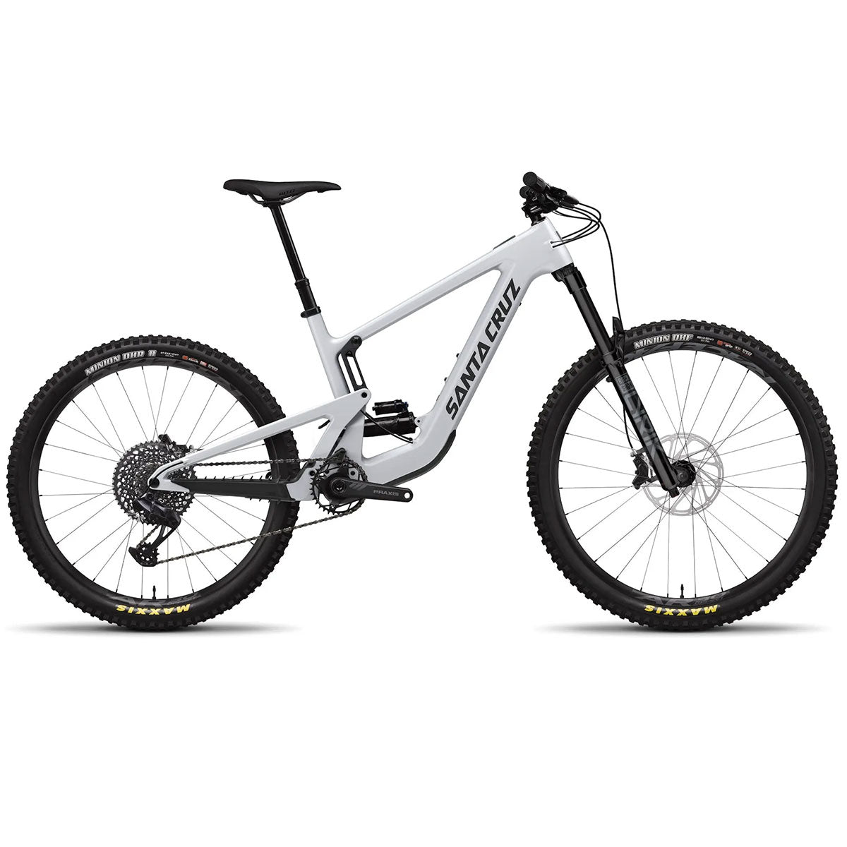Santa Cruz Heckler SL Carbon C - S MX KIT (TRADE-IN)
