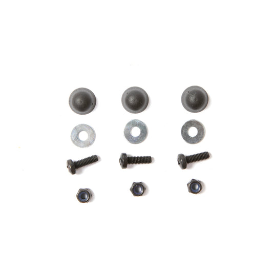 Restrap Plastic bolt covers