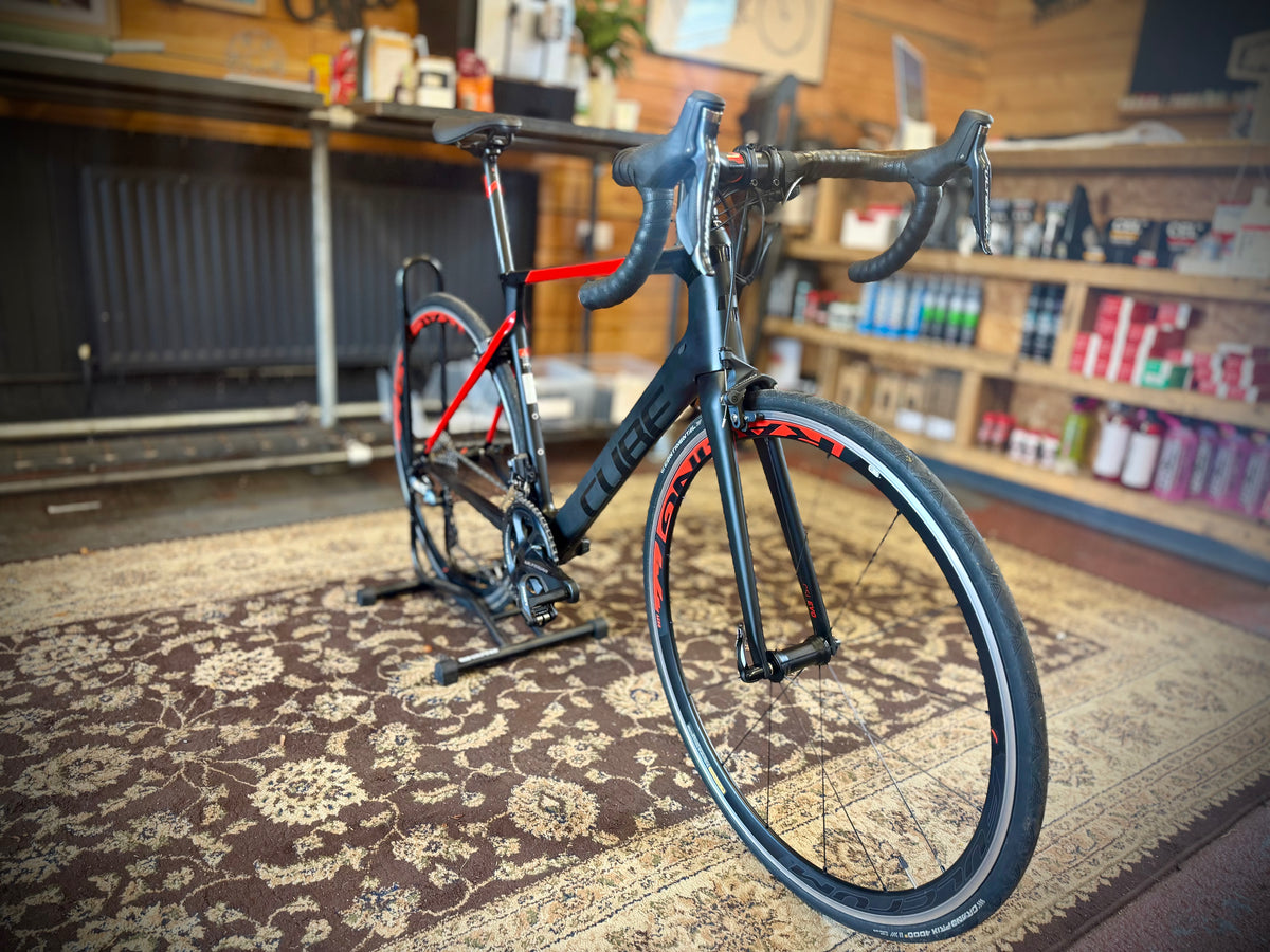 Used Cube Agree C:62 SL – Ultegra Di2 – 56cm (M/L)