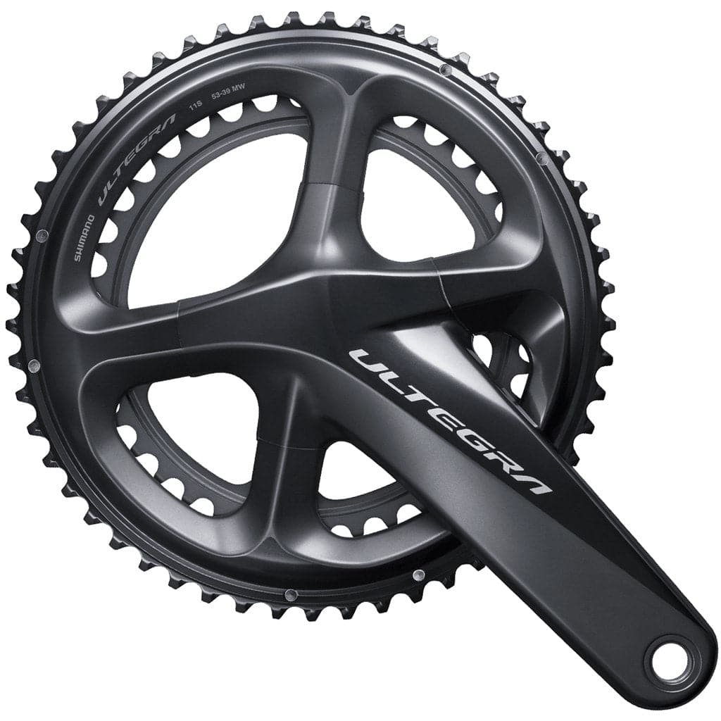 Shimano Fc-R8000 Ultegra 11-Speed Double Chainset, 52 / 36T 172.5 Mm