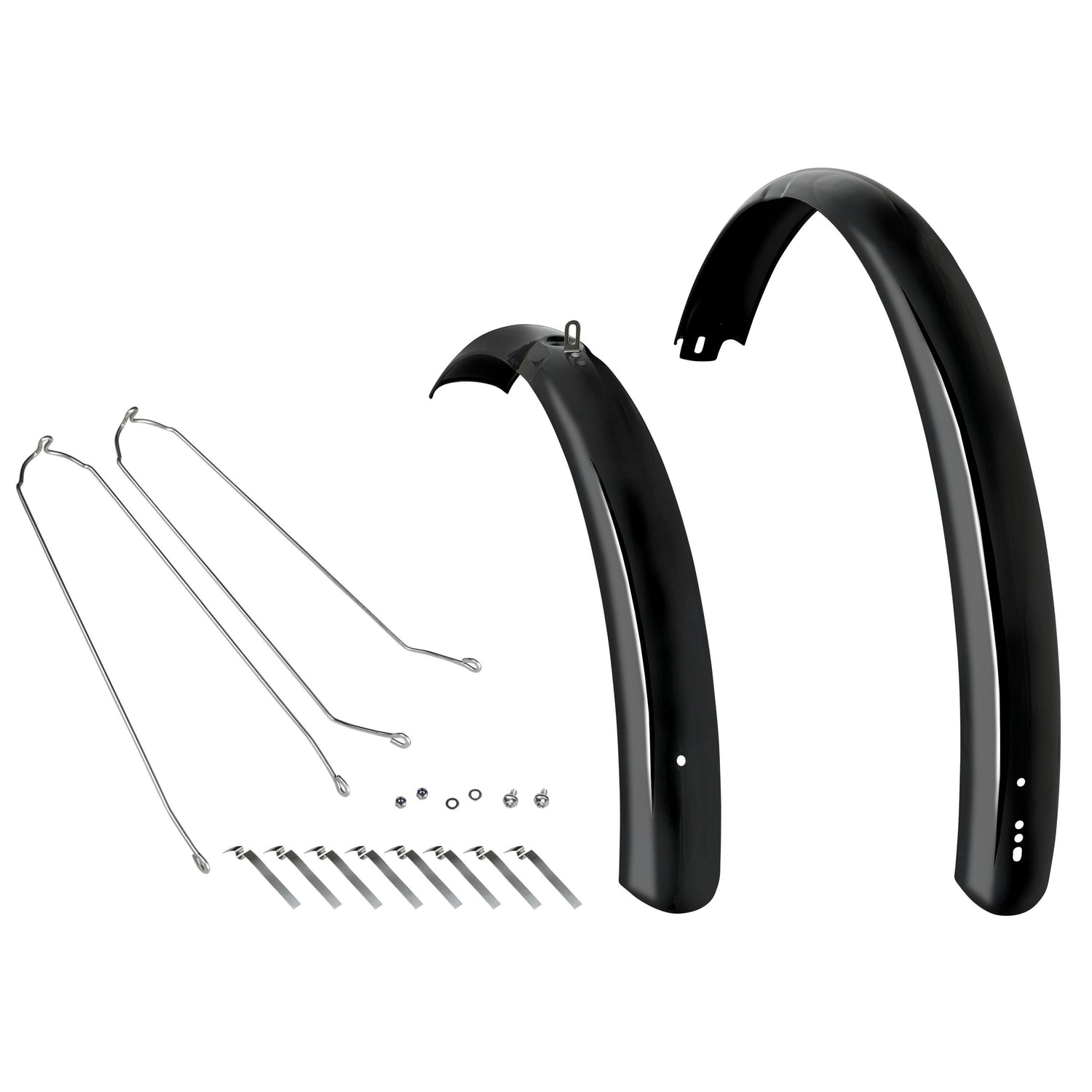 Electra Loft GO! 700c Mudguard Set – P&A from Fife Cycles