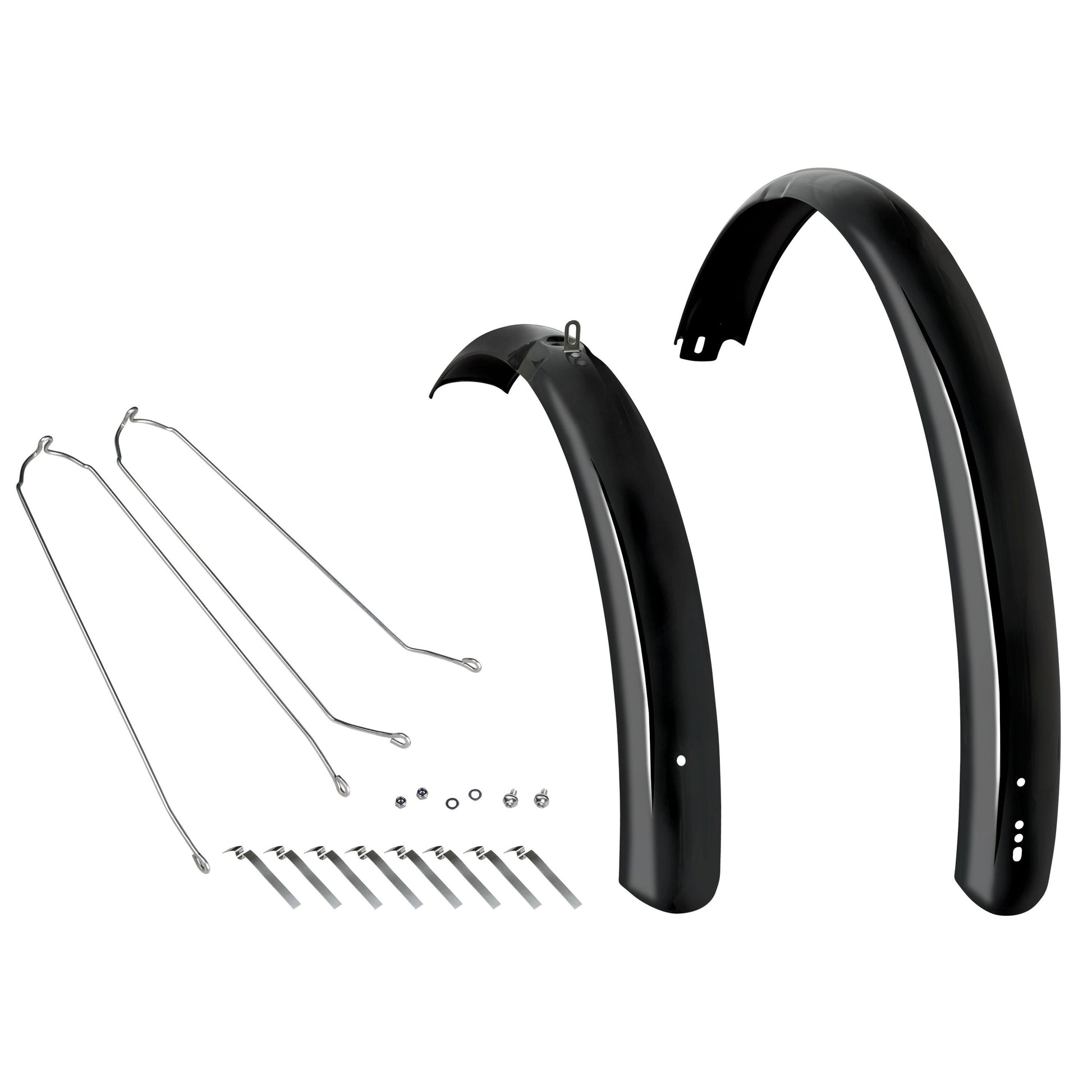 Electra Loft GO! 700c Mudguard Set – P&A from Fife Cycles