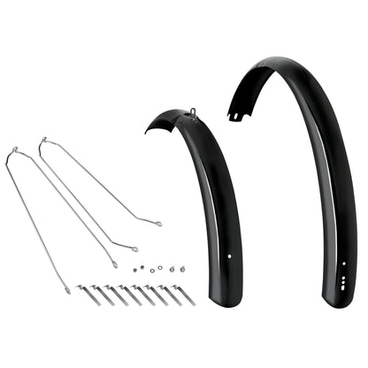 Electra Loft GO! 700c Mudguard Set – P&A from Fife Cycles