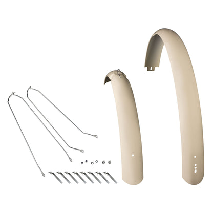 Electra Loft GO! 700c Mudguard Set – P&A from Fife Cycles